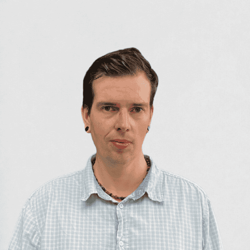 Portrait of Christian Häusler